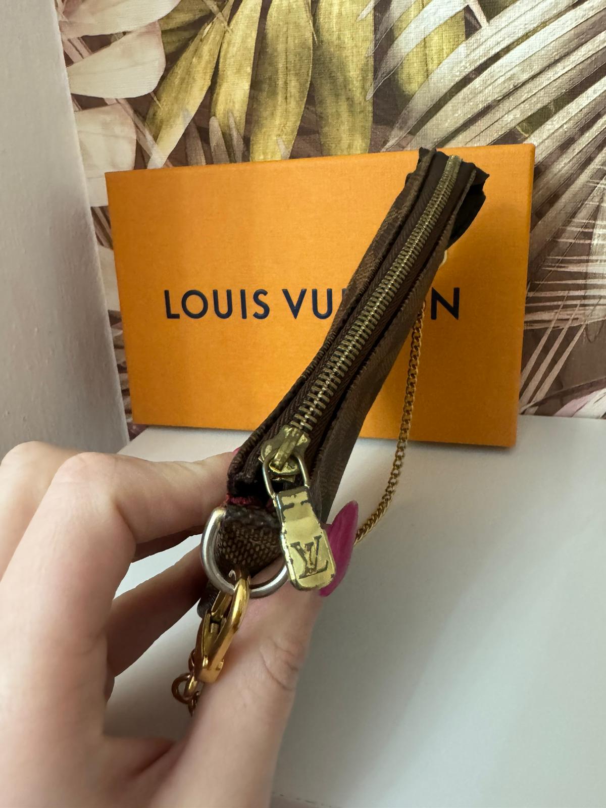 Mini pochette LV