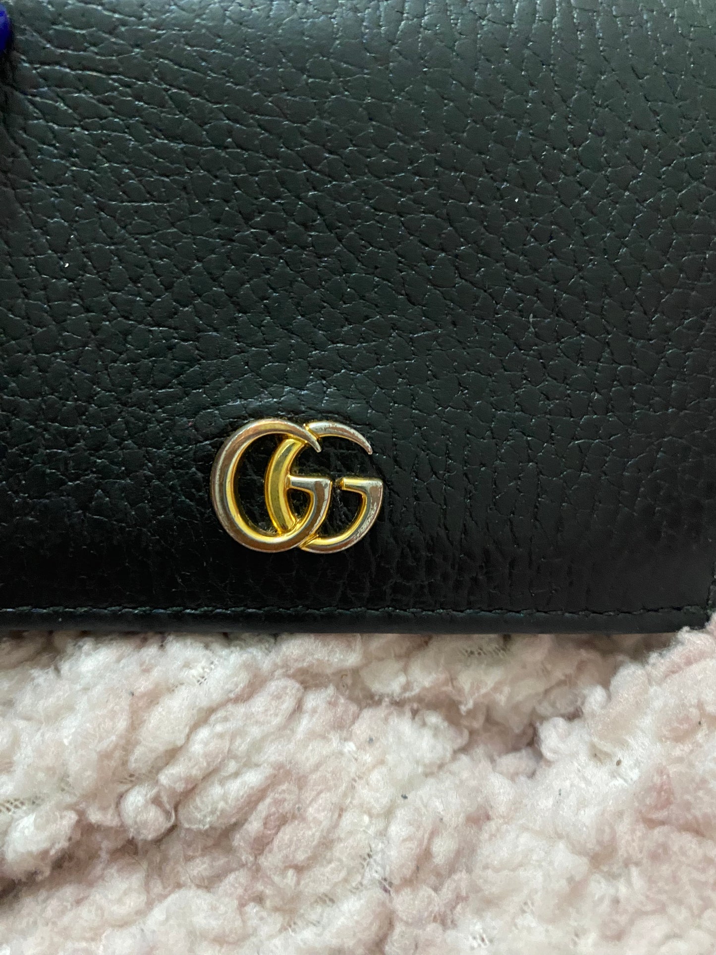 Portafoglio Gucci marmont