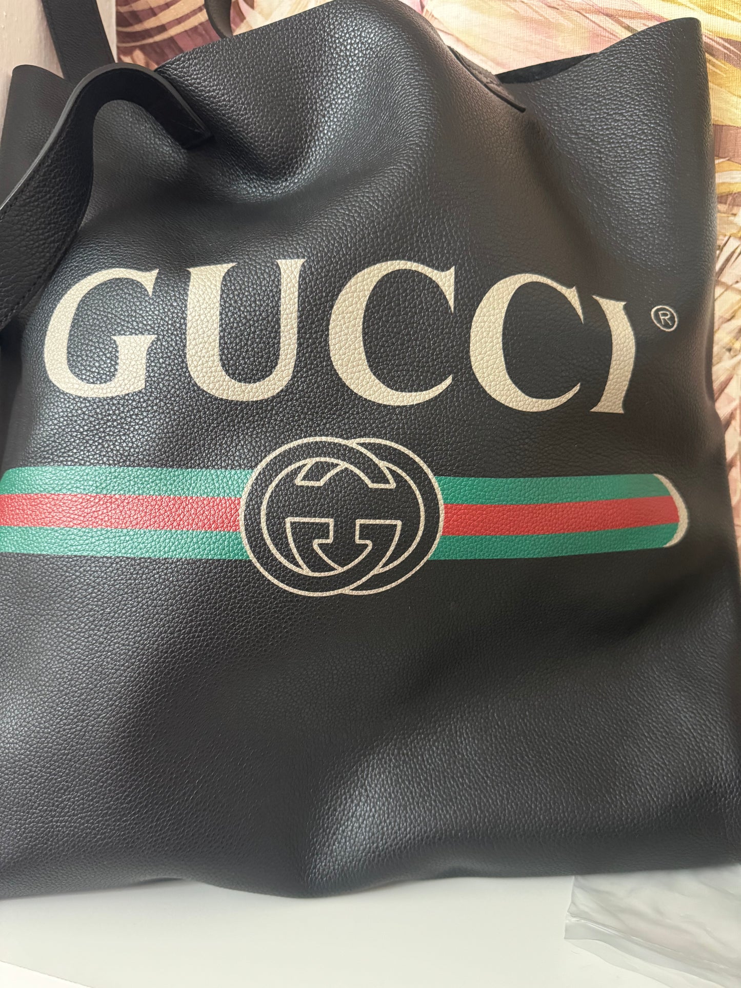 Gucci shopper