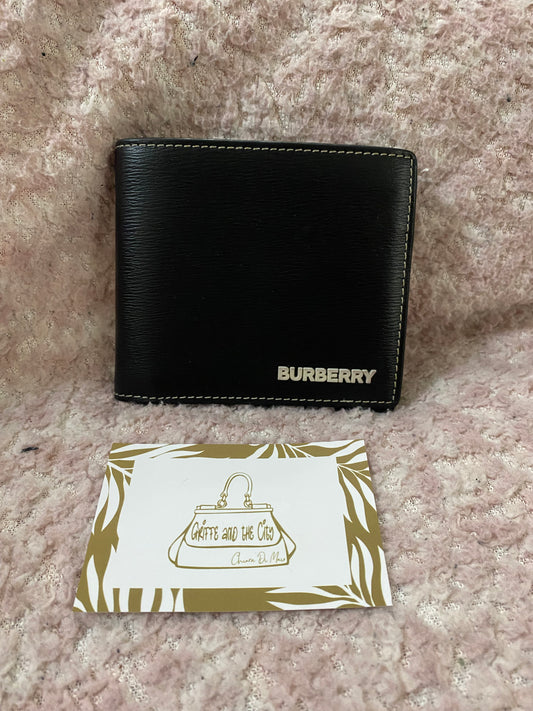 Portafoglio Burberry