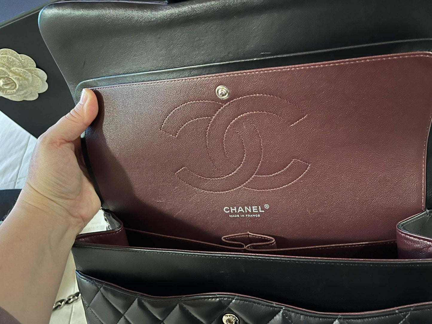 Chanel jumbo