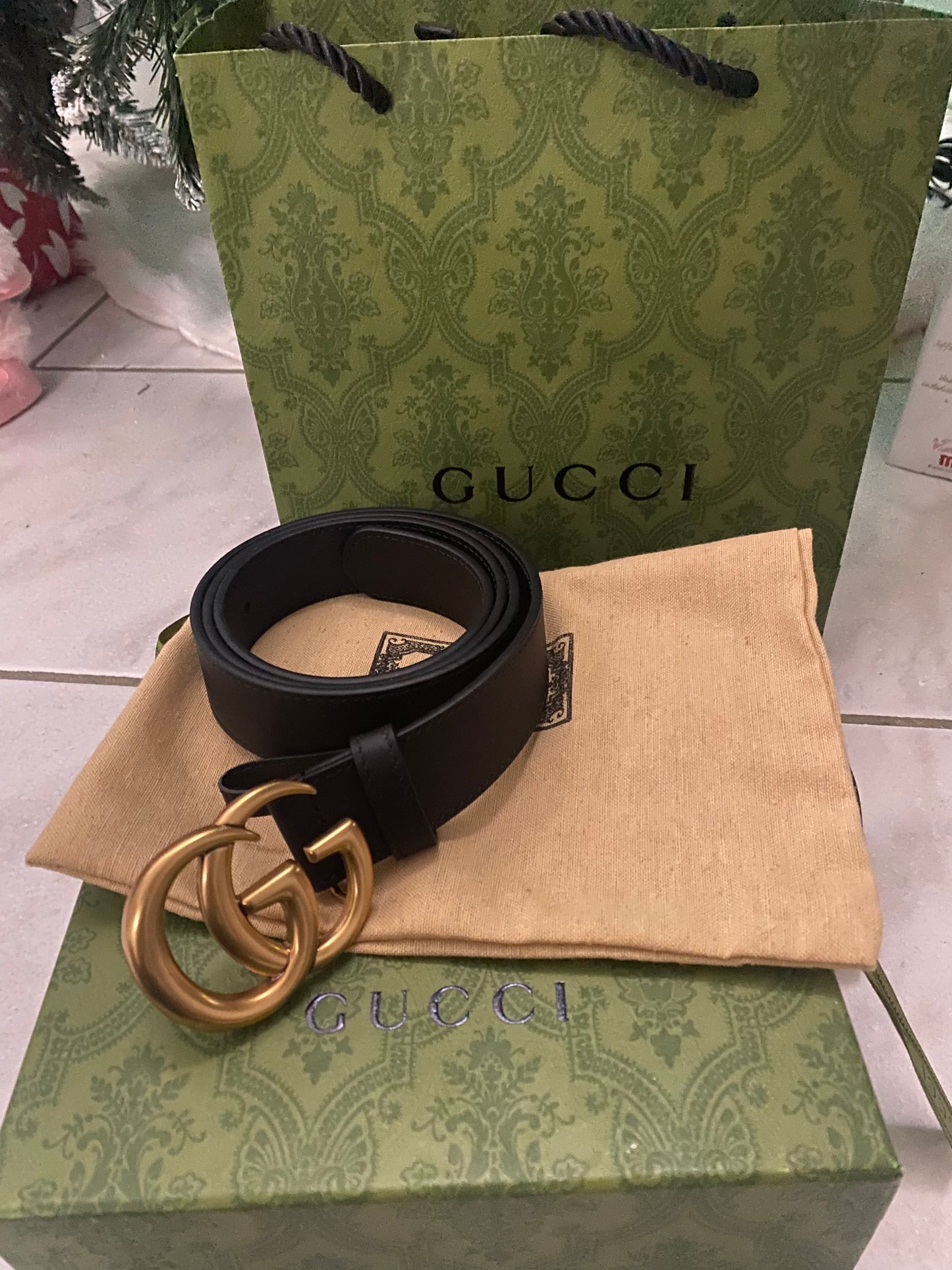 Cintura Gucci