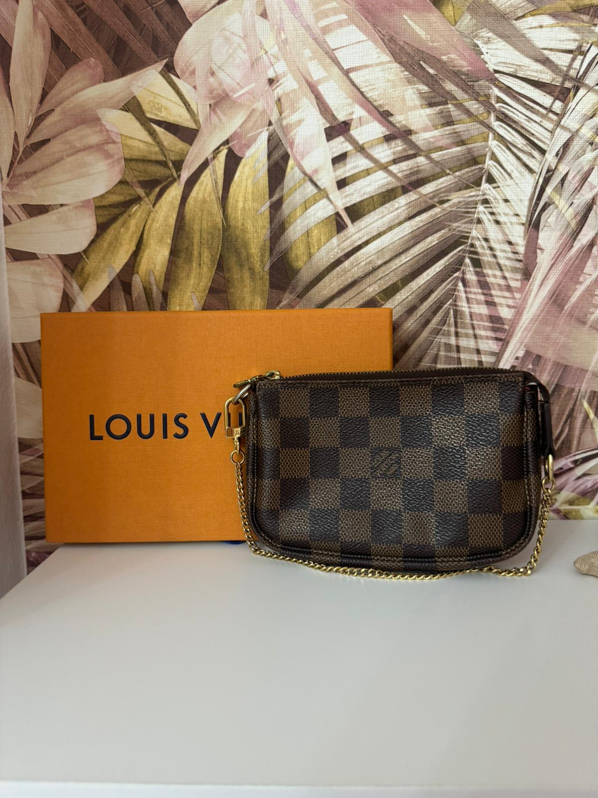 Mini pochette LV