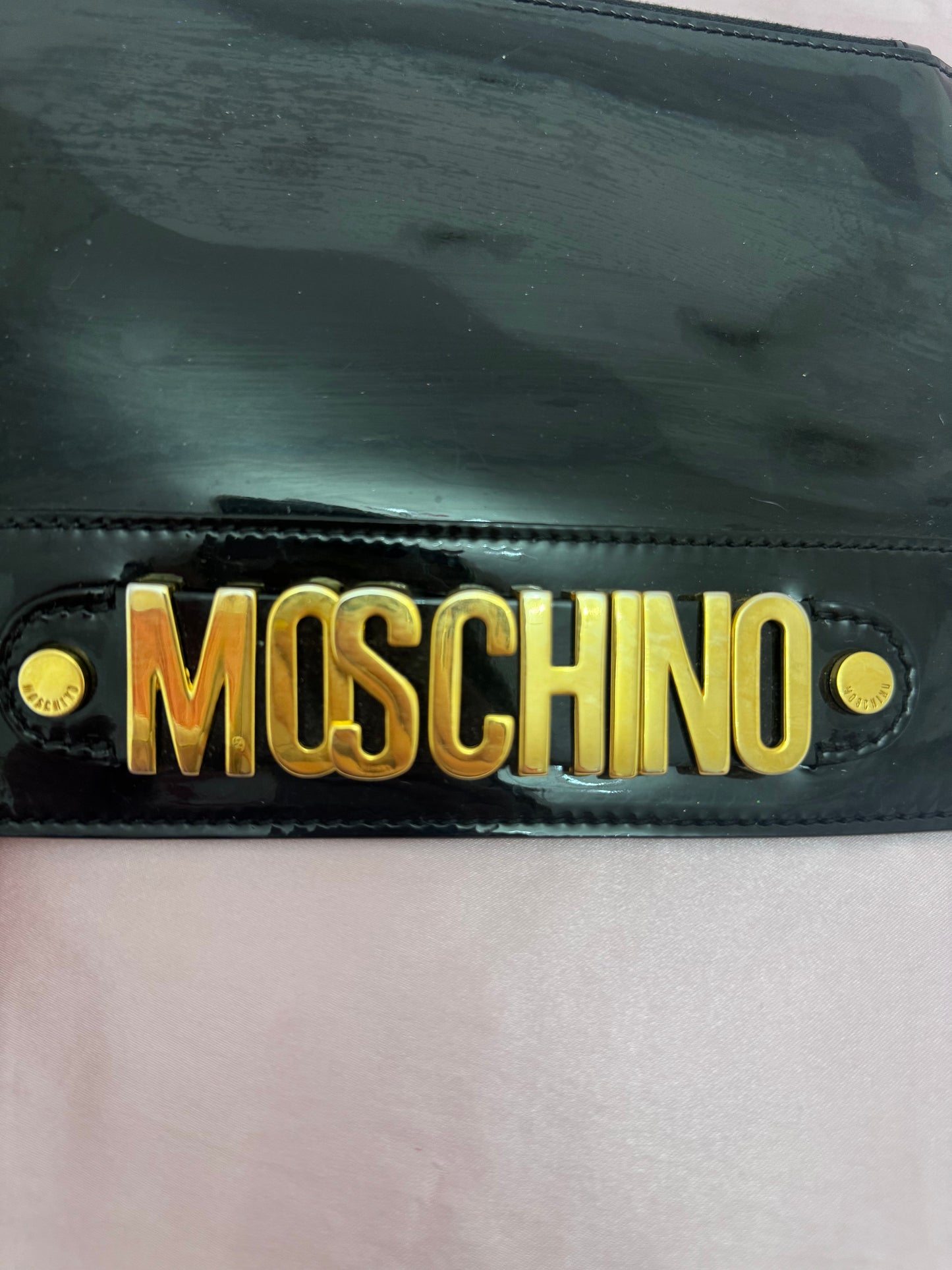 Pochette Moschino