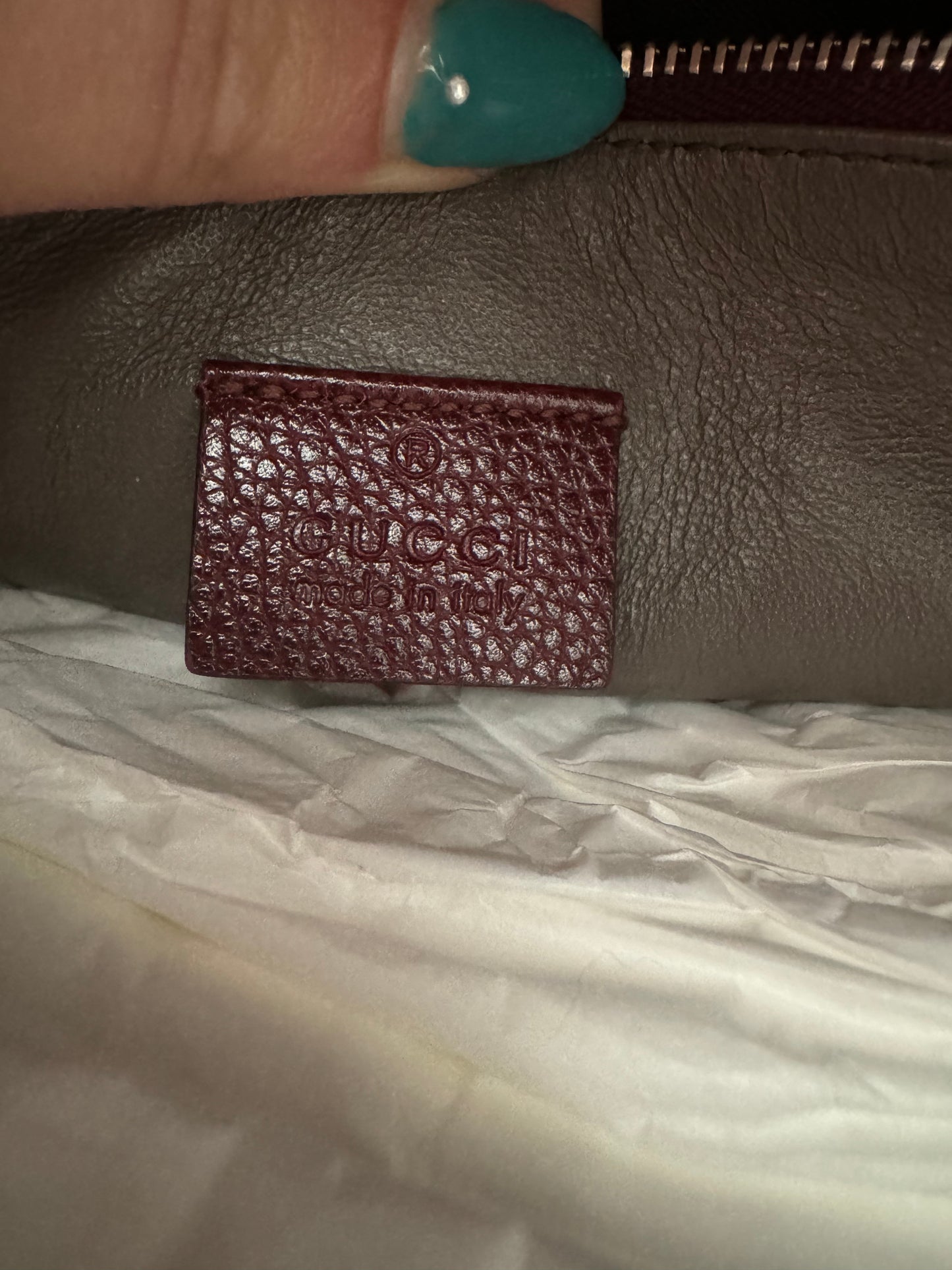 Borsa Gucci Zumi