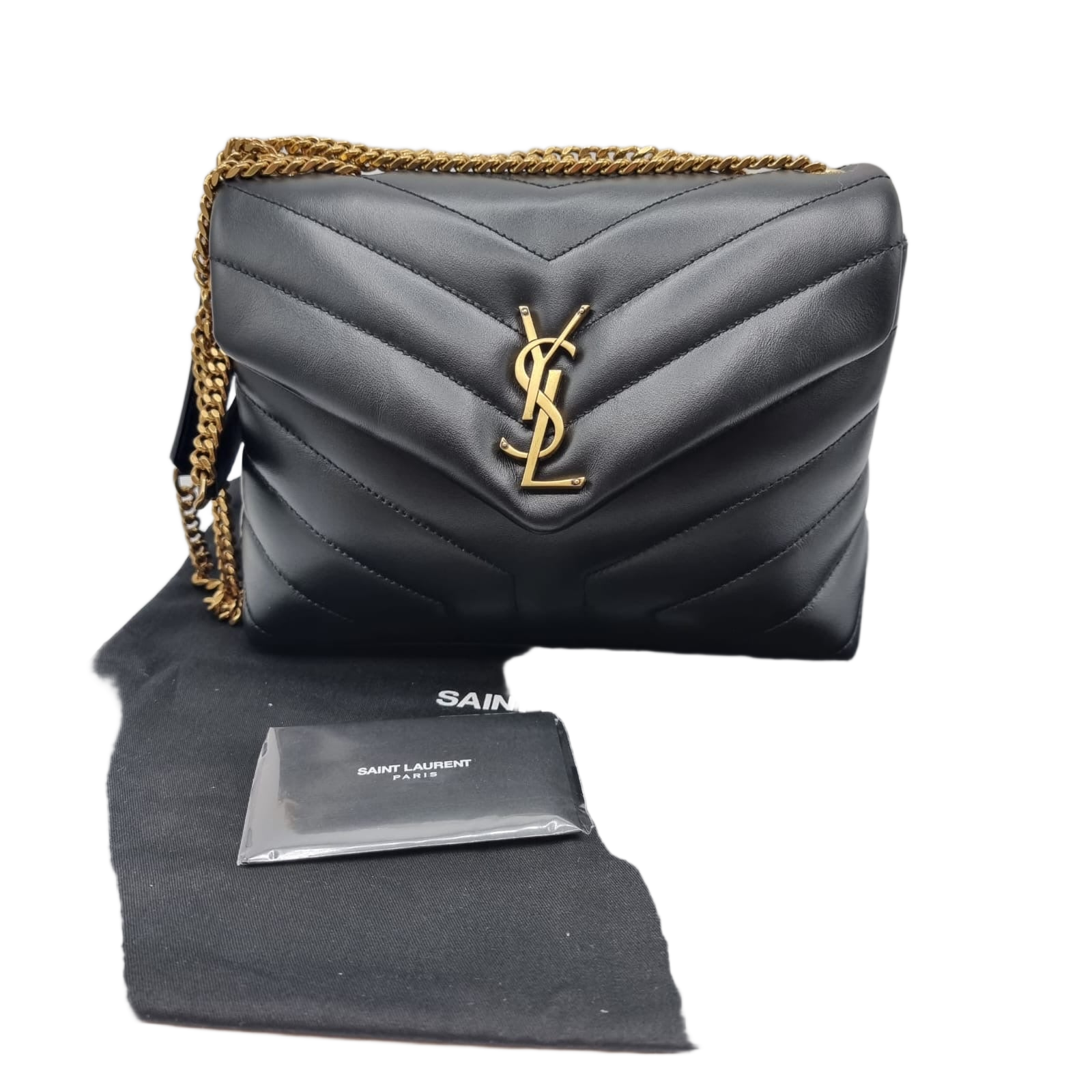 Processed image for Loulou YSL small