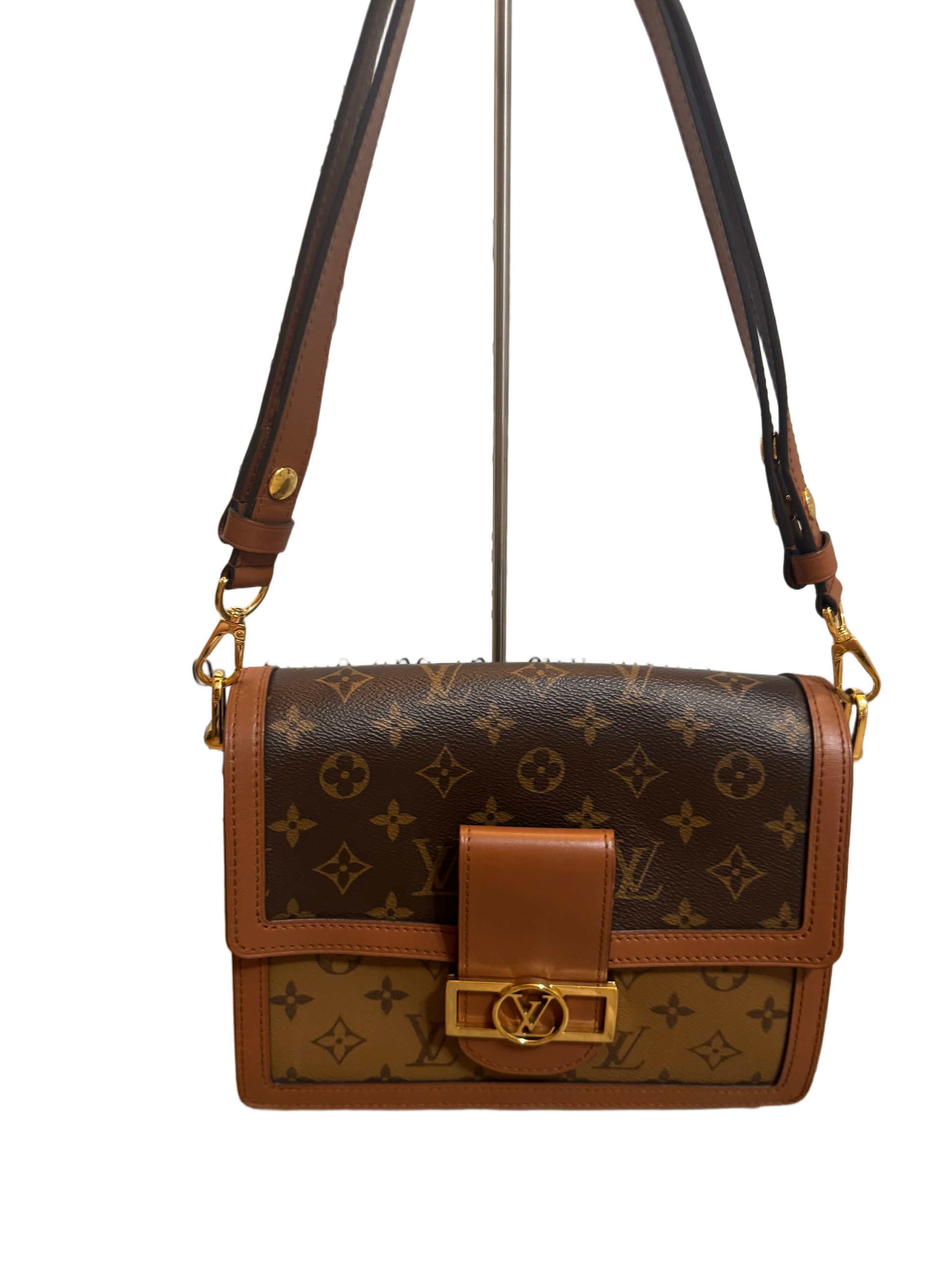 Processed image for Lv dauphine MM