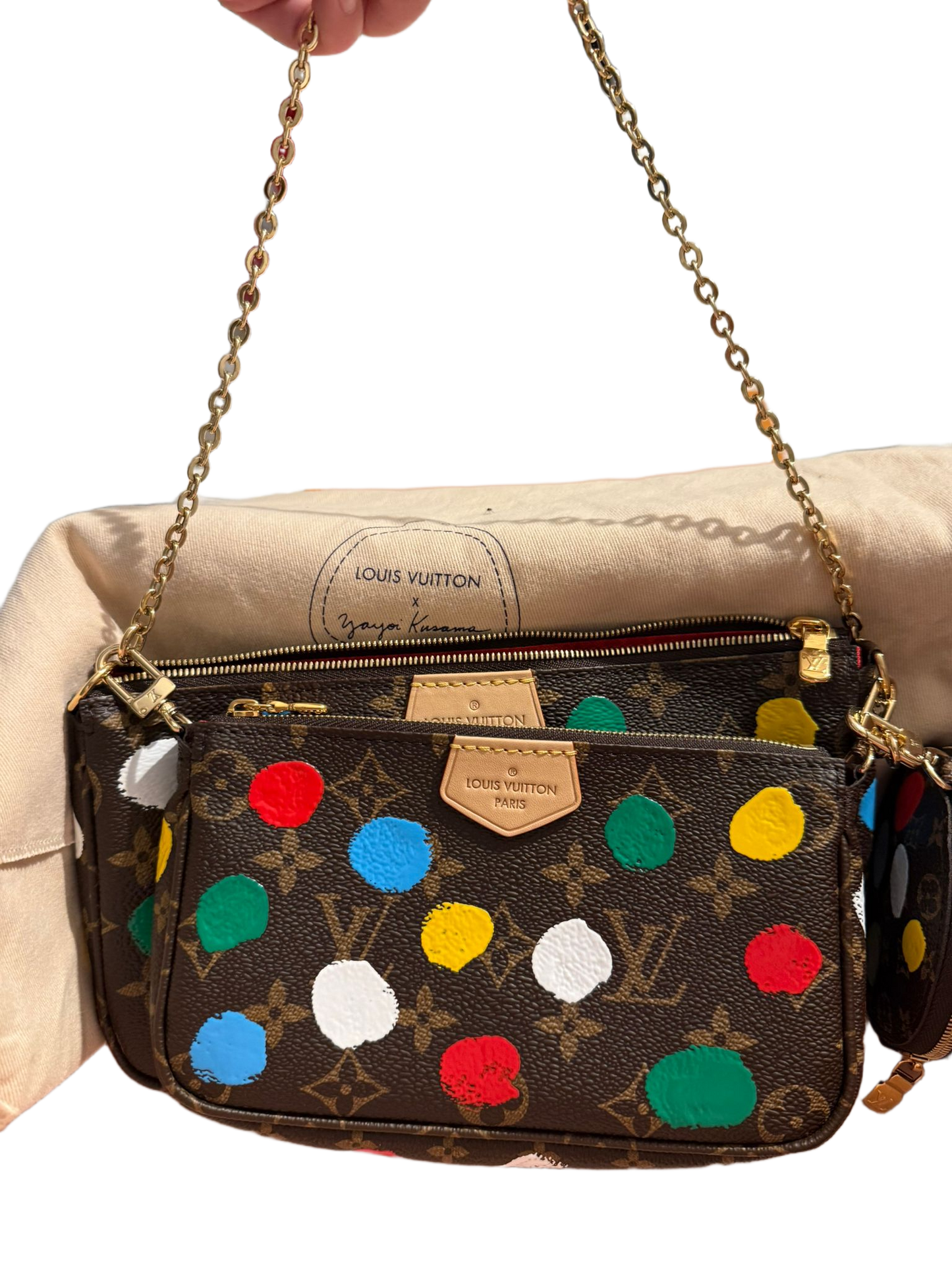 Processed image for Lv Multipochette