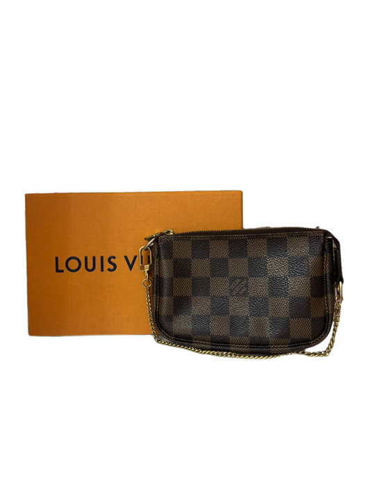 Processed image for Mini pochette LV