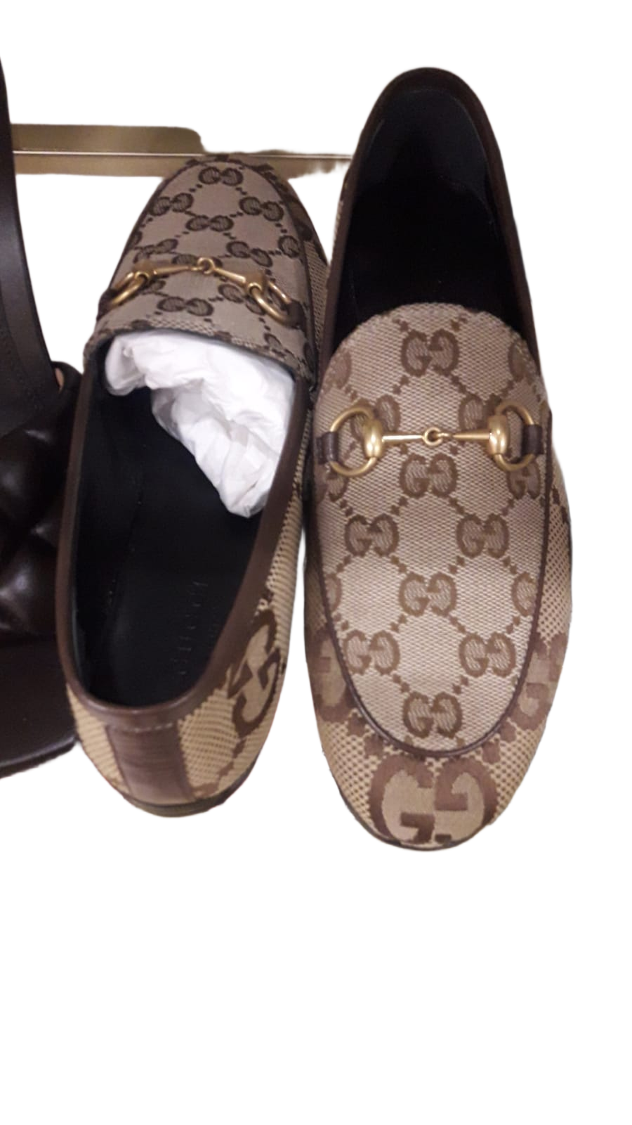 Processed image for Mocassini Gucci