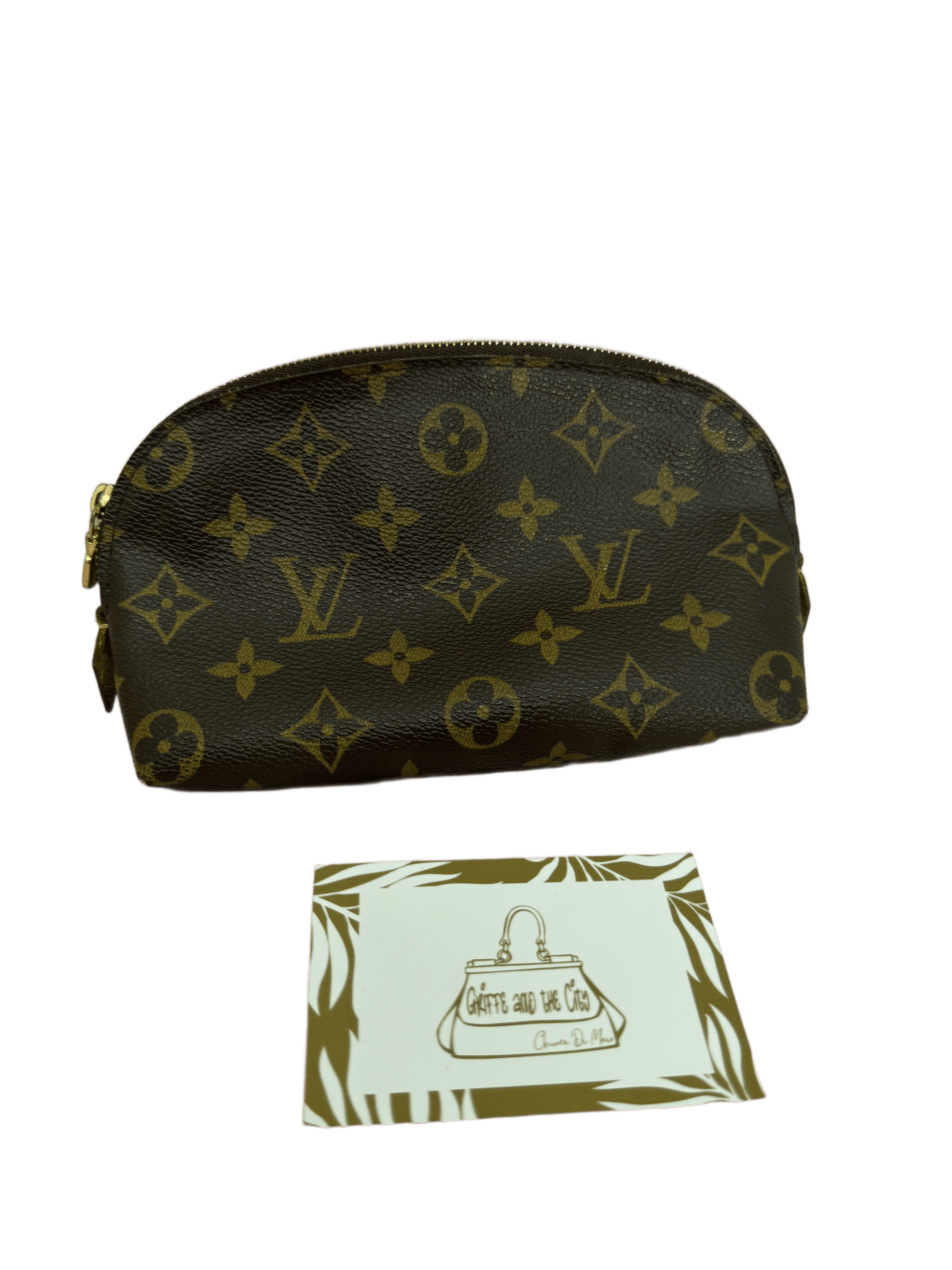 Processed image for Pochette Cosmetique LV