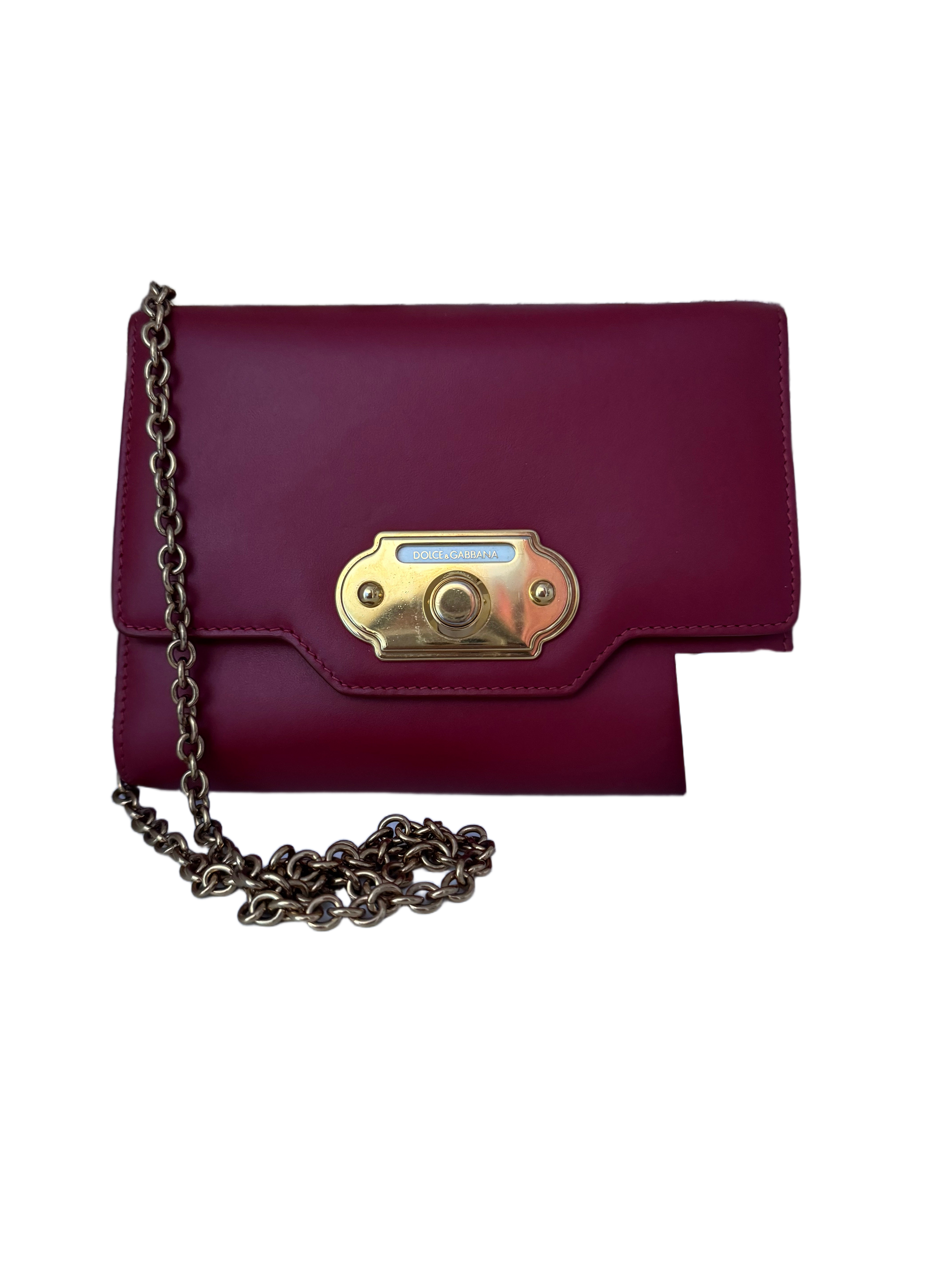 Processed image for Pochette D&G