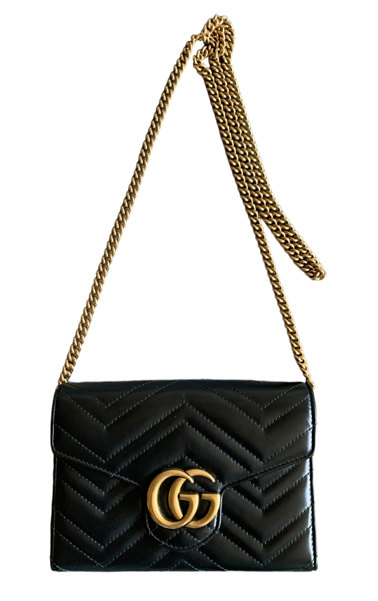 Processed image for Pochette Marmont Gucci