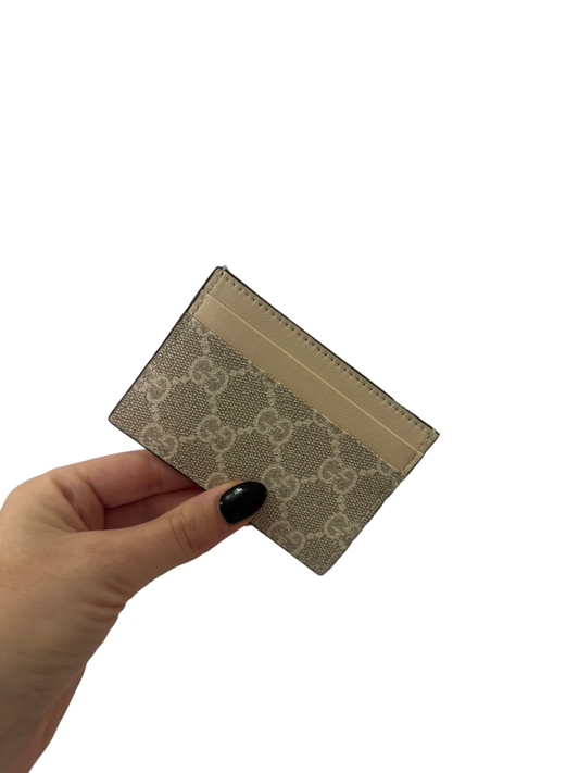 Processed image for Portacarte Gucci