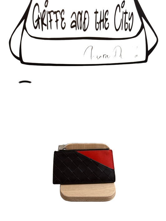 Processed image for Portacarte/portamonete Bottega Veneta