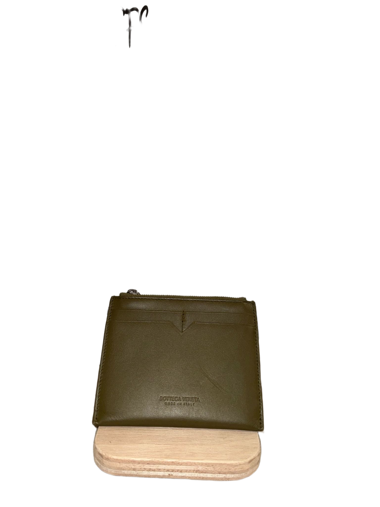 Processed image for Portacarte/portamonete Bottega Veneta