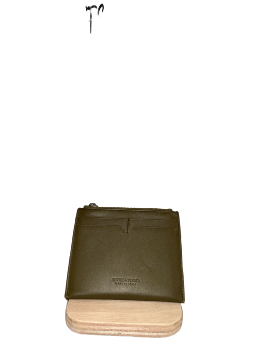 Processed image for Portacarte/portamonete Bottega Veneta