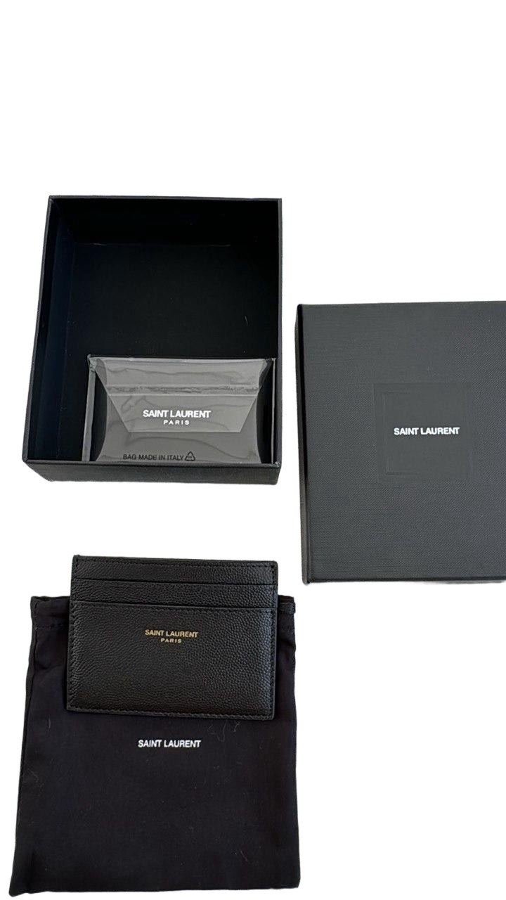 Processed image for Portacarte YSL
