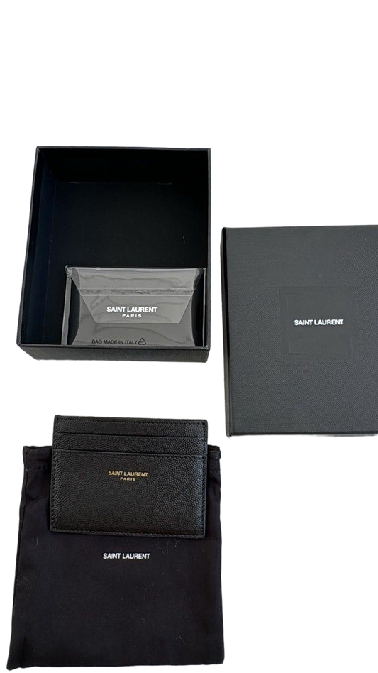 Processed image for Portacarte YSL