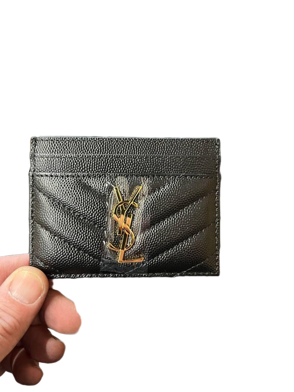 Processed image for Portacarte YSL