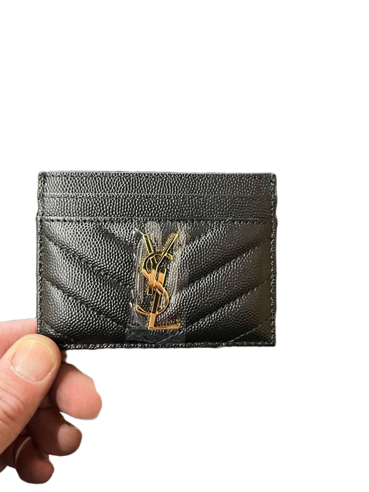 Processed image for Portacarte YSL