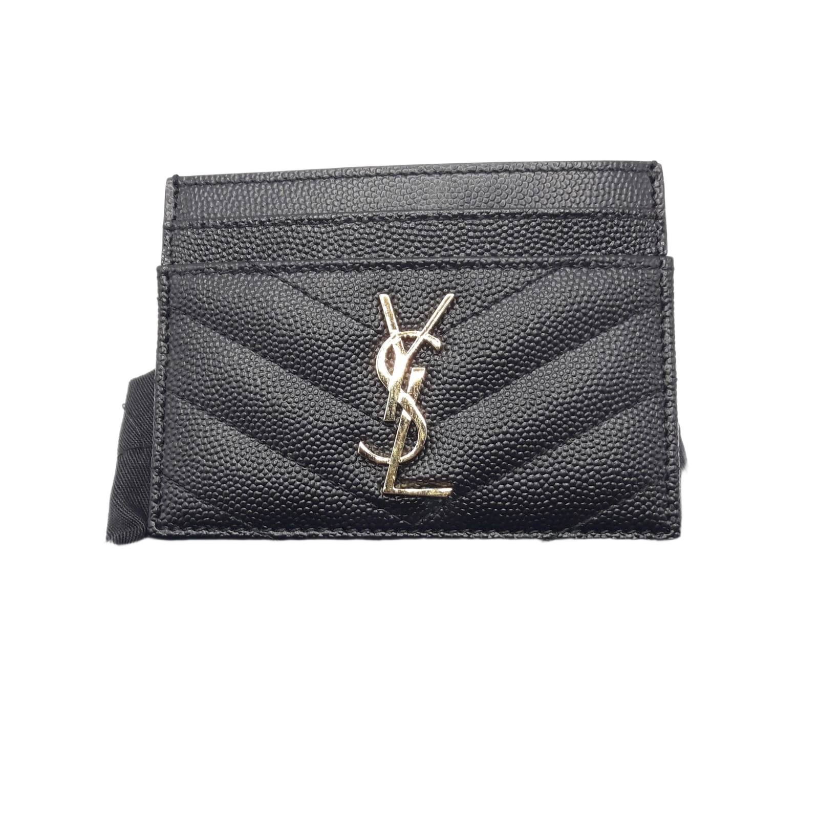 Processed image for Portacarte YSL