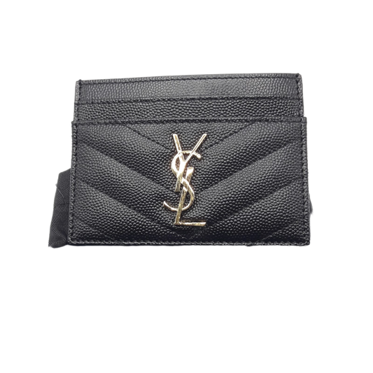 Processed image for Portacarte YSL