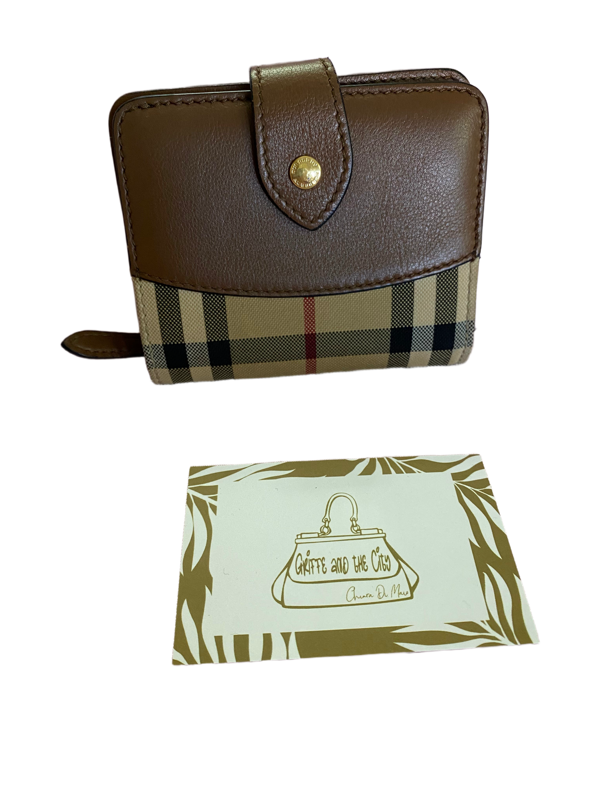 Processed image for Portafoglio Burberry