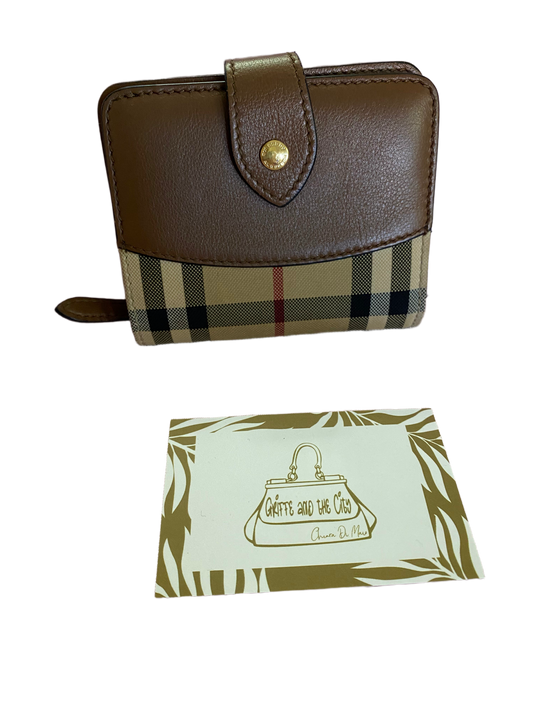 Processed image for Portafoglio Burberry