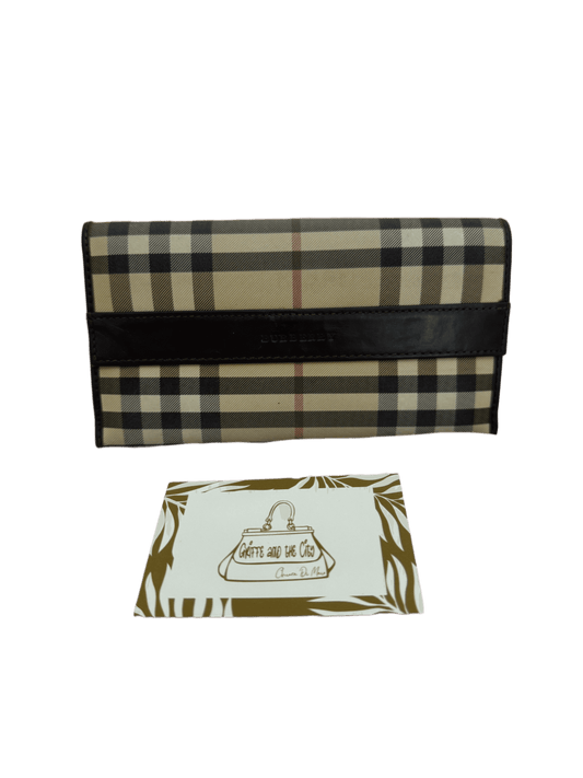 Processed image for Portafoglio Burberry