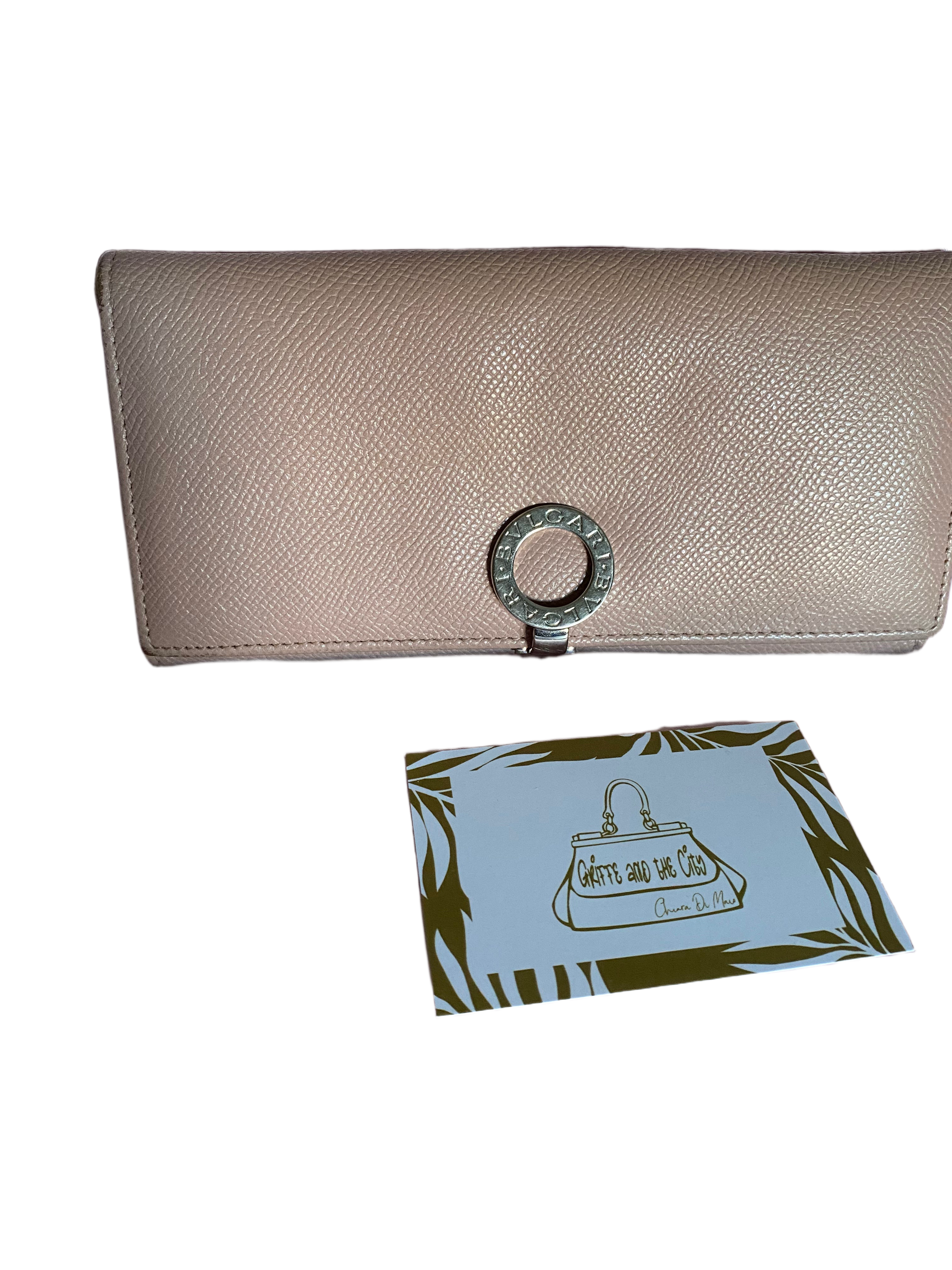 Processed image for Portafoglio Bvlgari