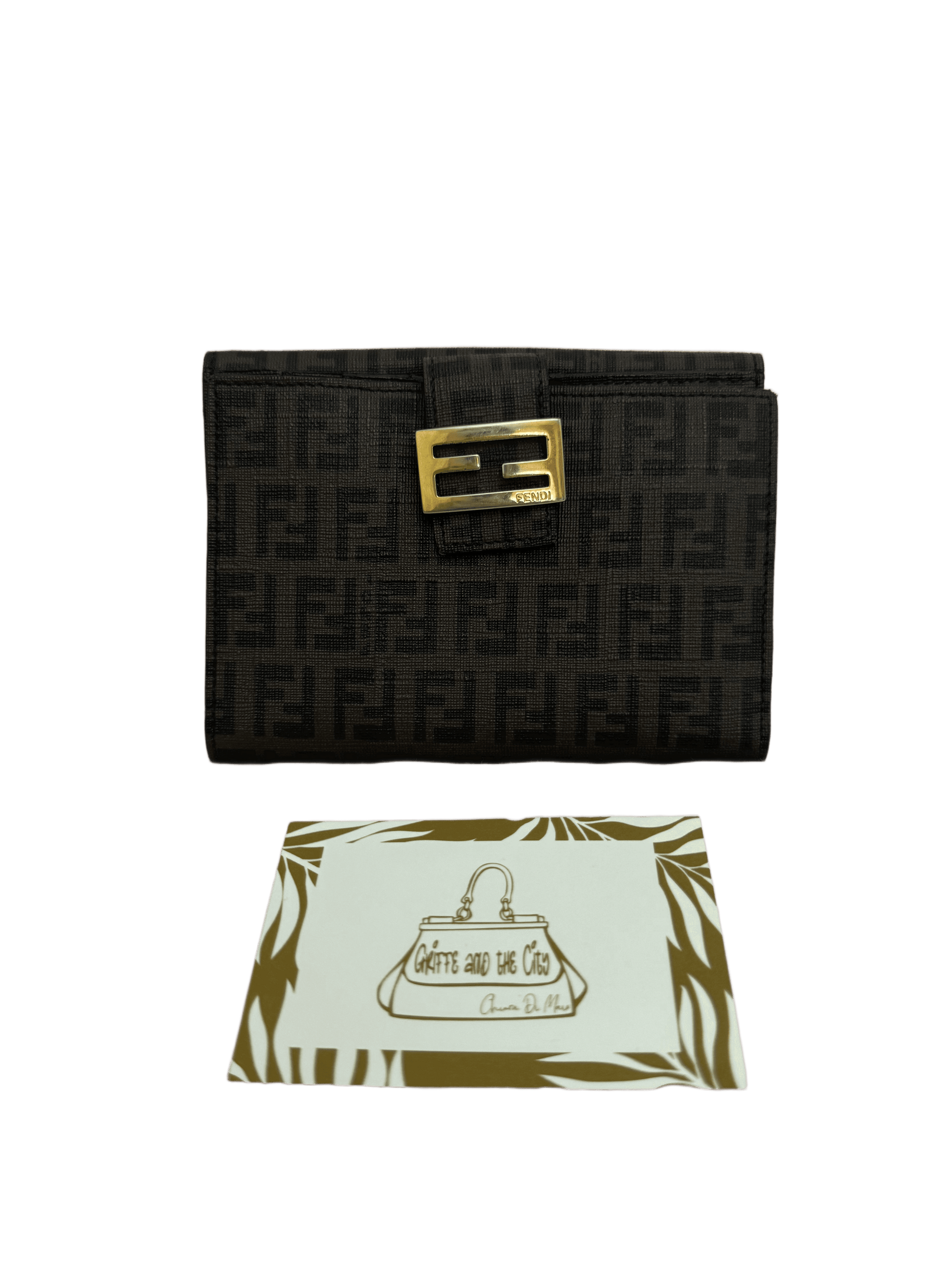 Processed image for Portafoglio Fendi