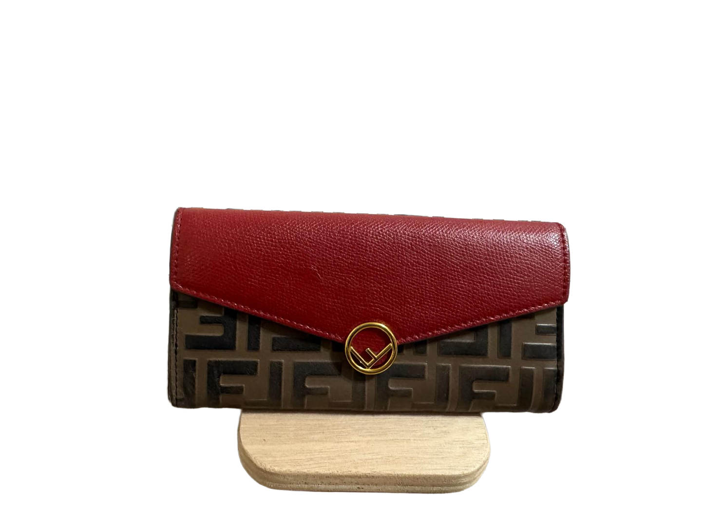 Processed image for Portafoglio Fendi