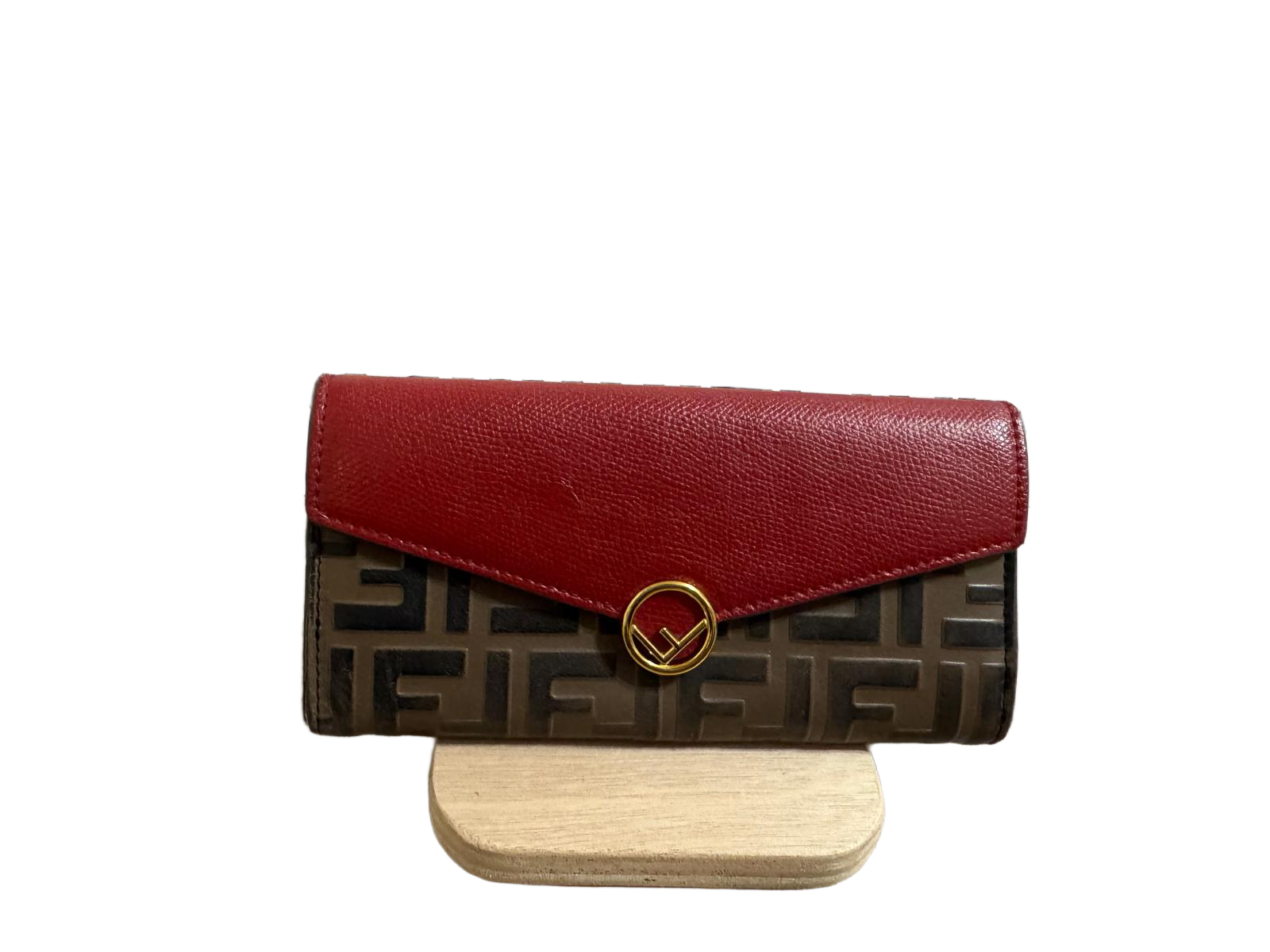 Processed image for Portafoglio Fendi