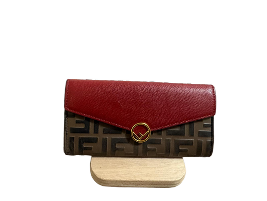 Processed image for Portafoglio Fendi
