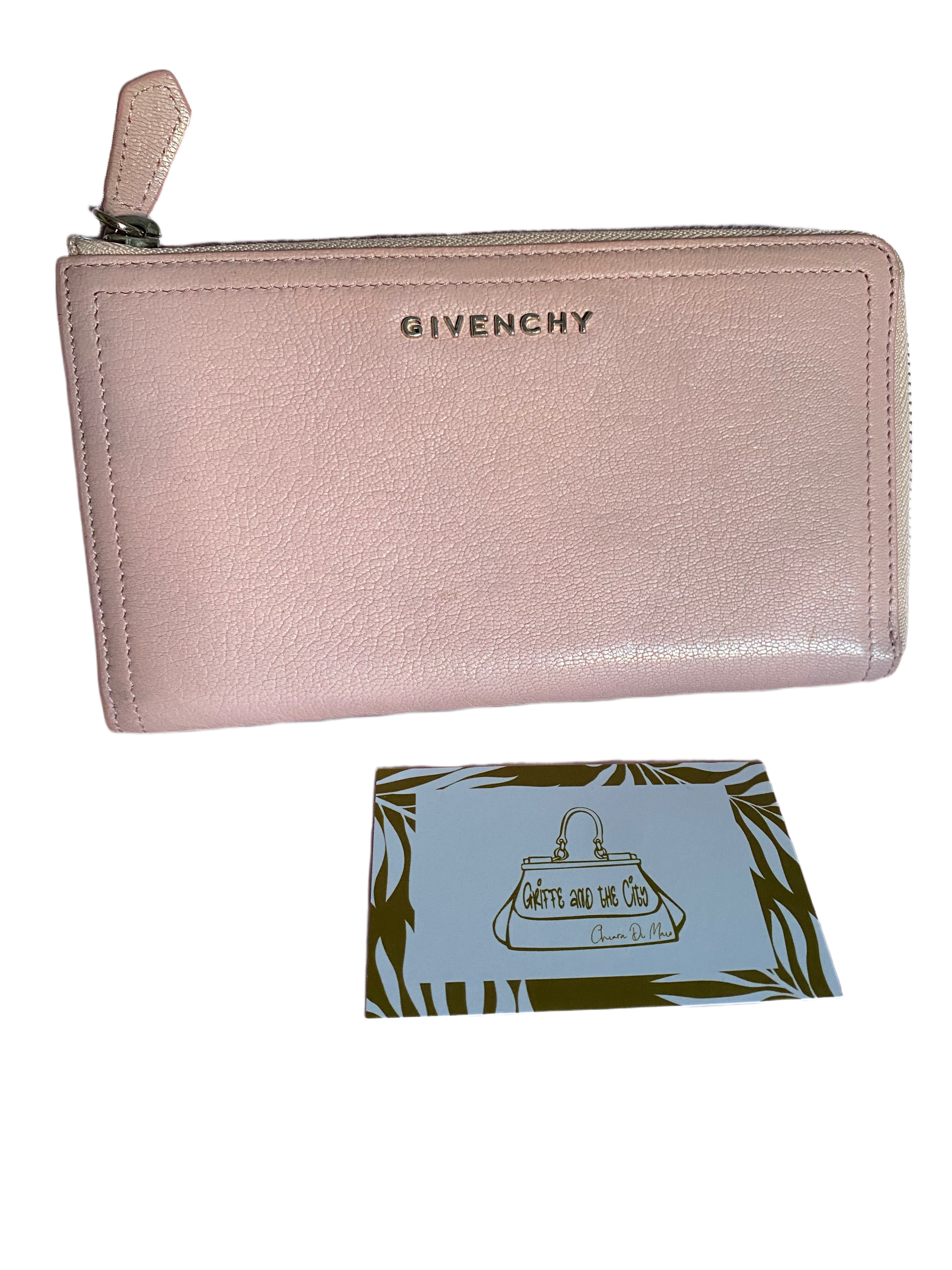 Processed image for Portafoglio Givenchy