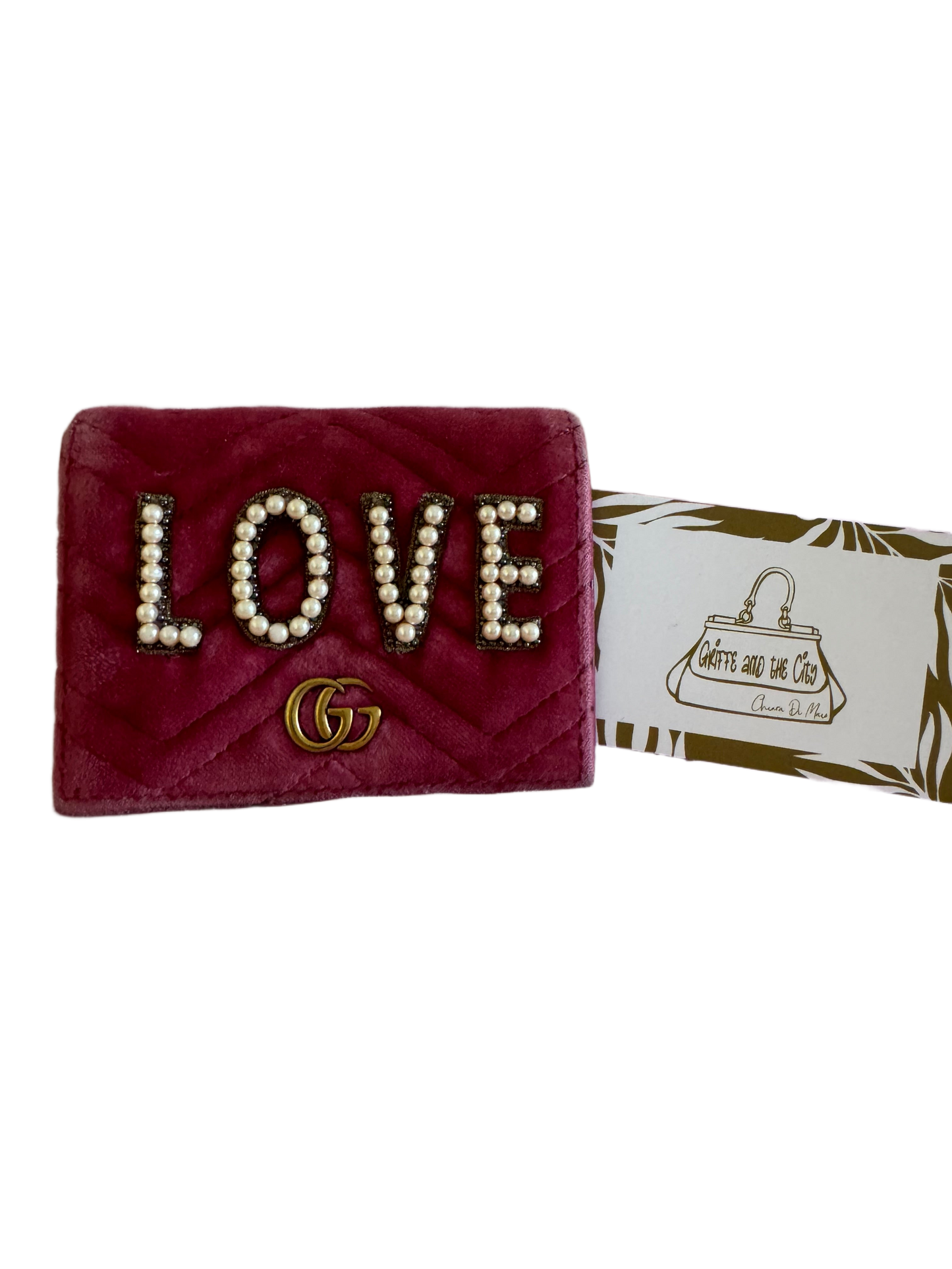 Processed image for Portafoglio Gucci