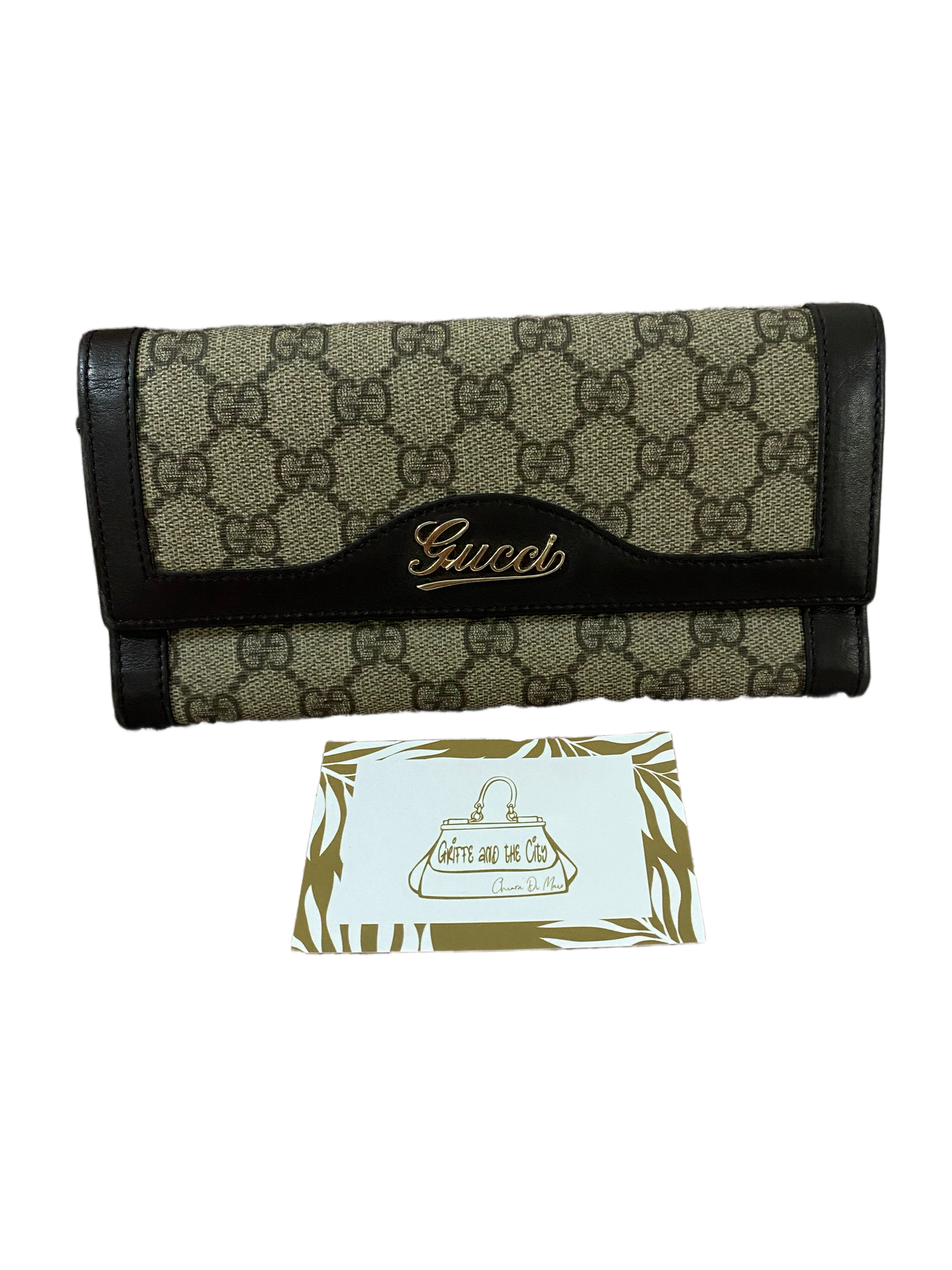 Processed image for Portafoglio Gucci