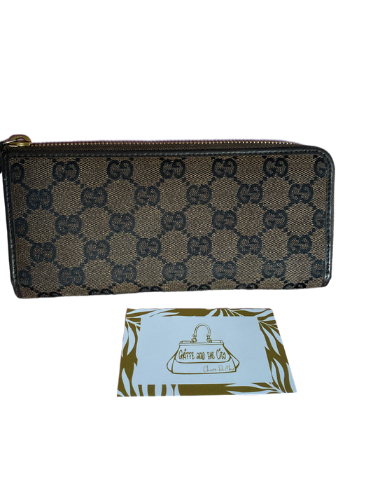 Processed image for Portafoglio Gucci