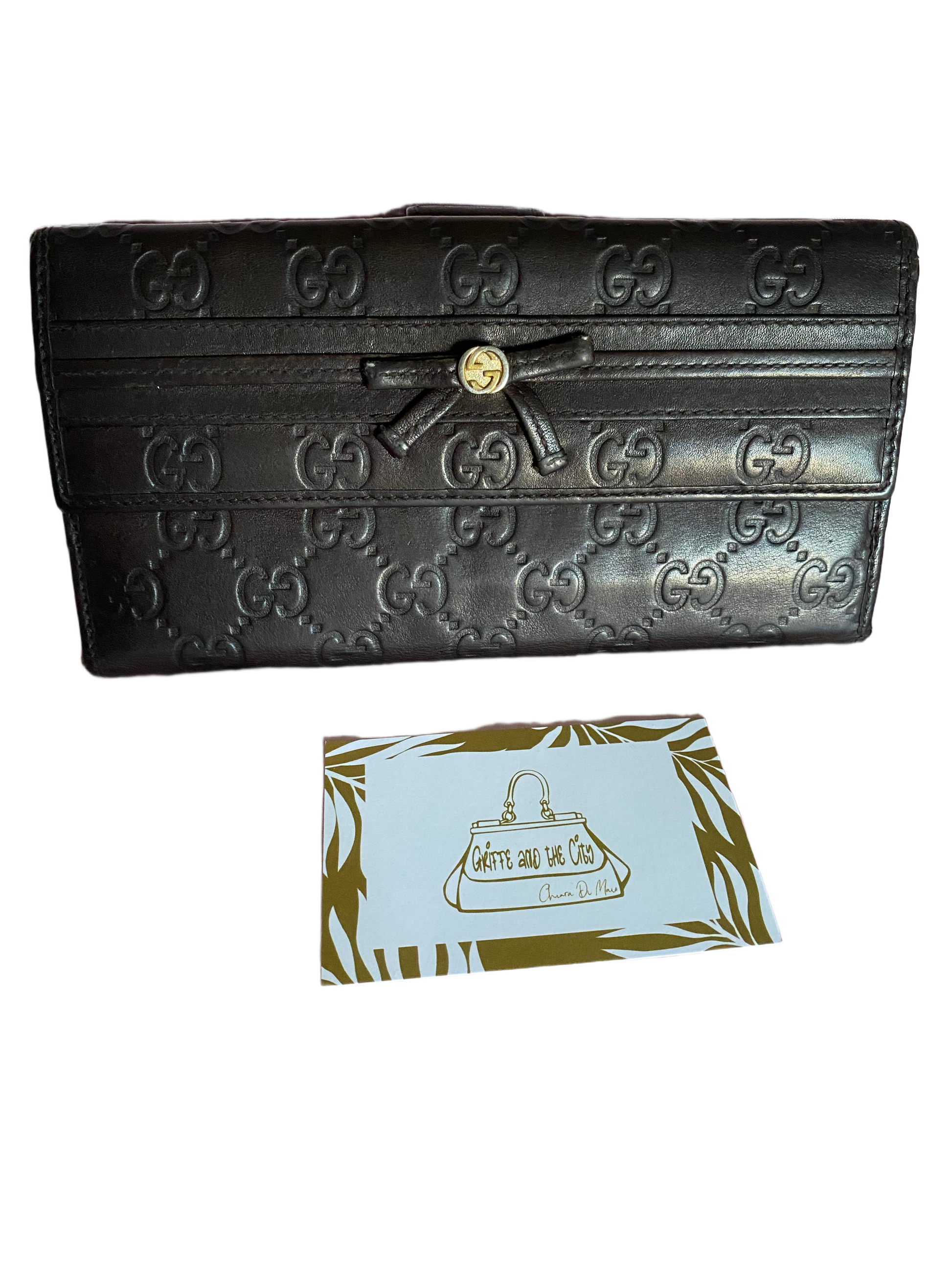 Processed image for Portafoglio Gucci marmont