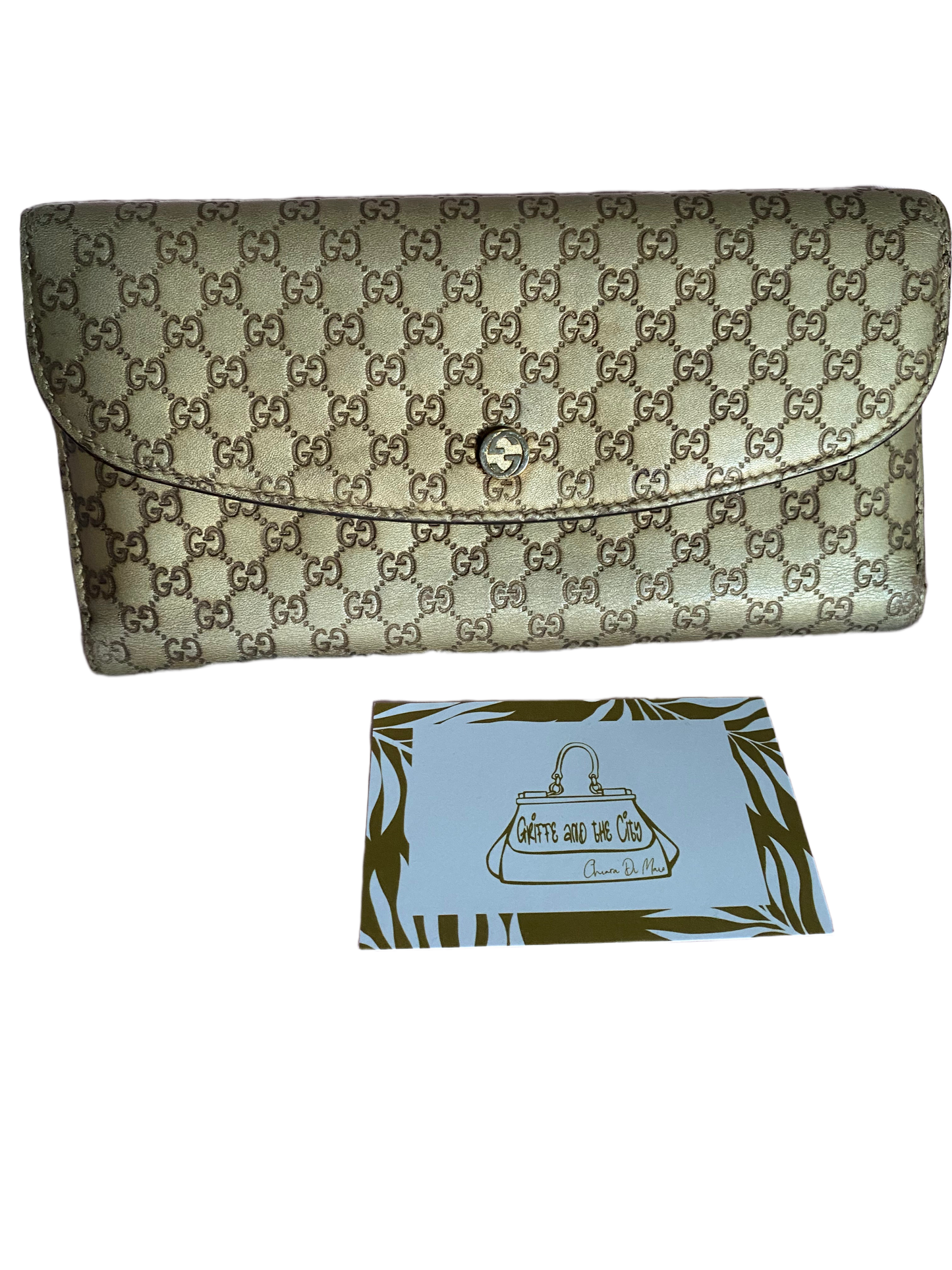 Processed image for Portafoglio Gucci