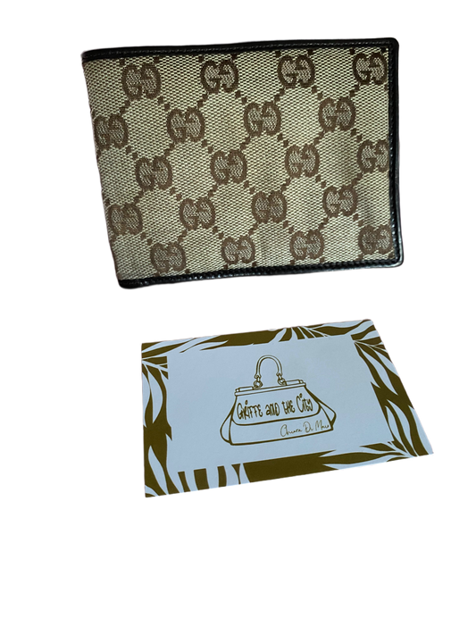 Processed image for Portafoglio Gucci uomo