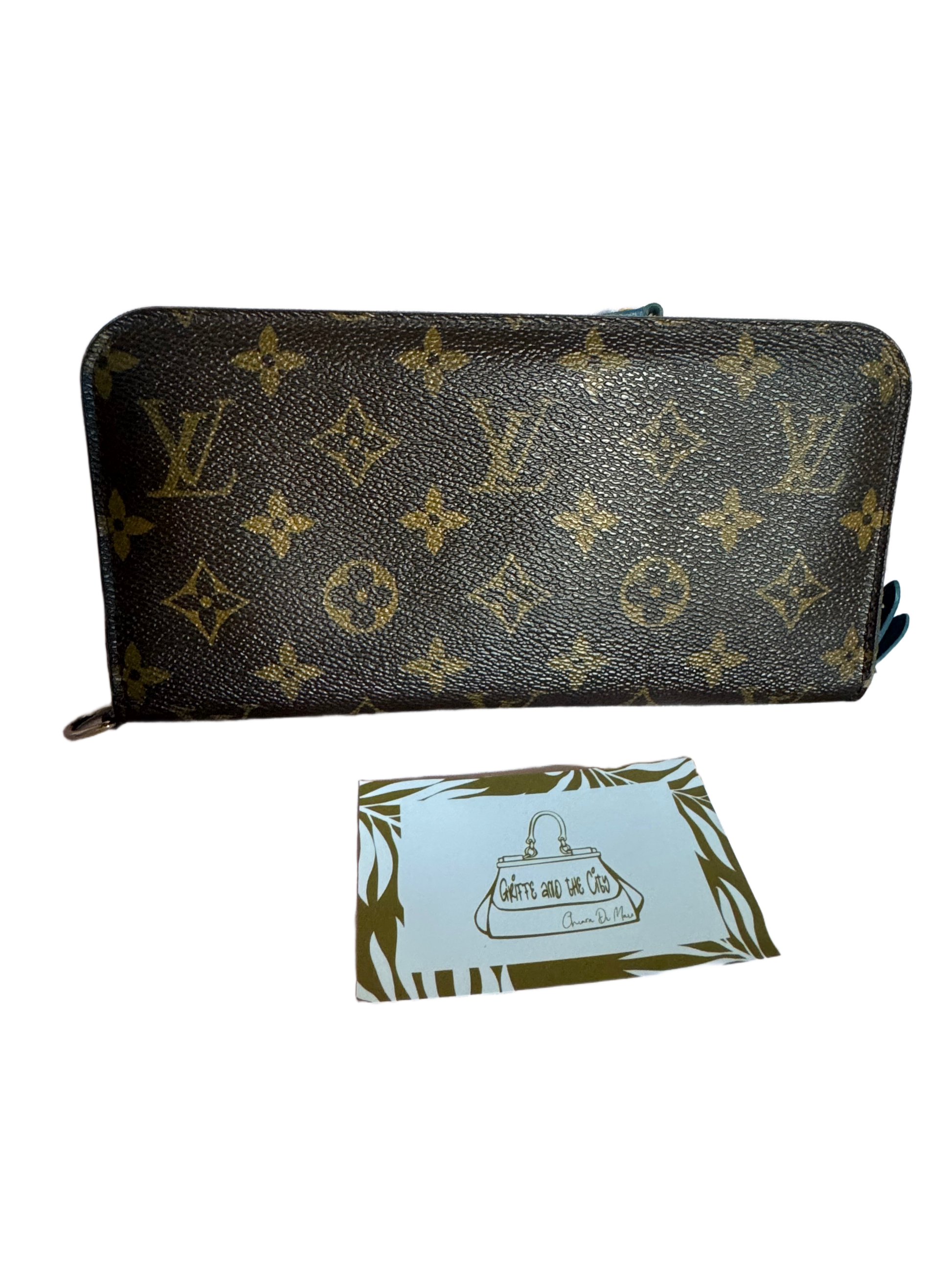 Processed image for Portafoglio LV organizer