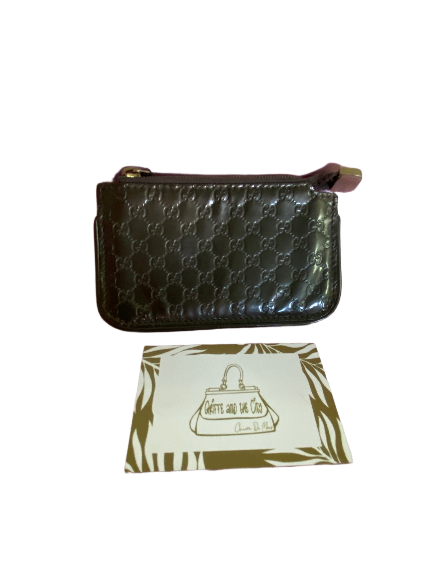 Processed image for Portamonete Gucci