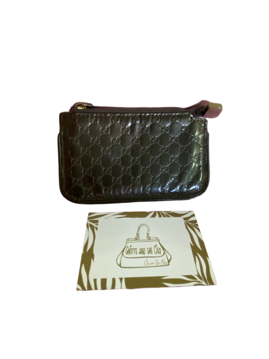 Processed image for Portamonete Gucci