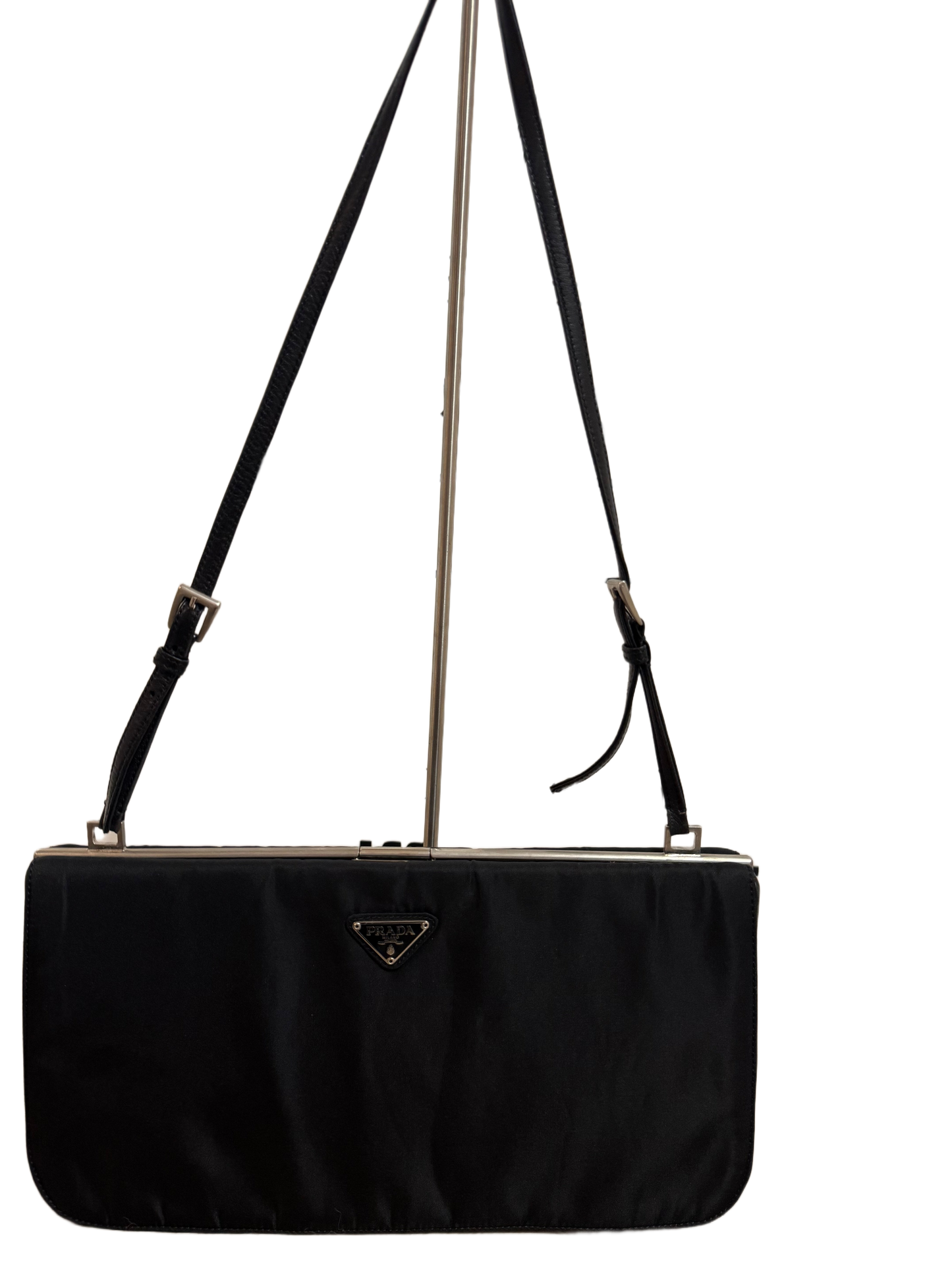 Processed image for Prada clutch