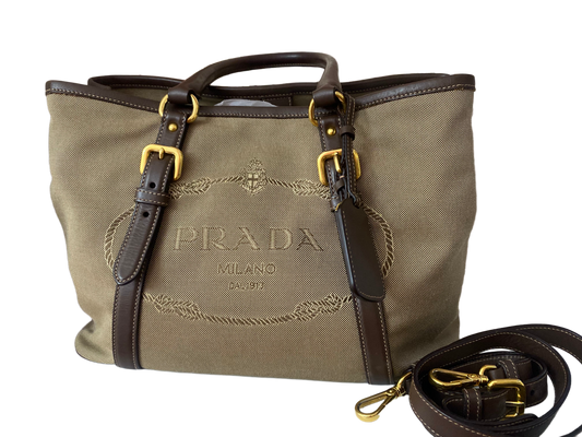 Processed image for Prada jacquard