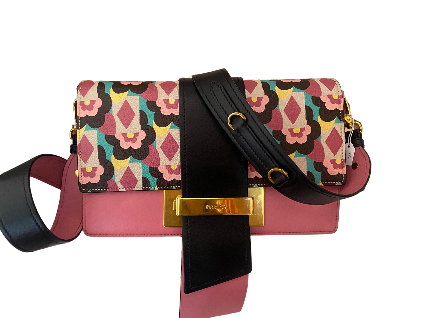 Processed image for PRADA ribbon