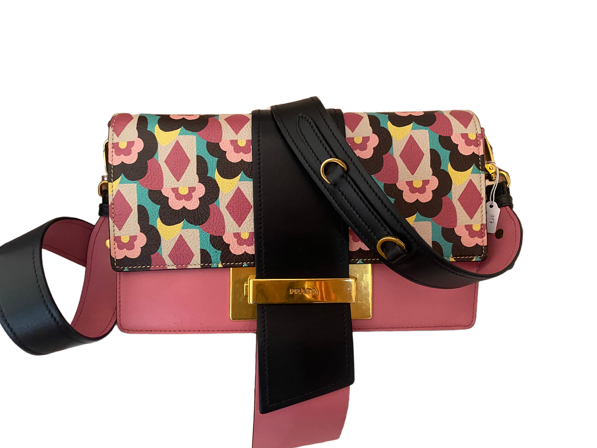 Processed image for PRADA ribbon