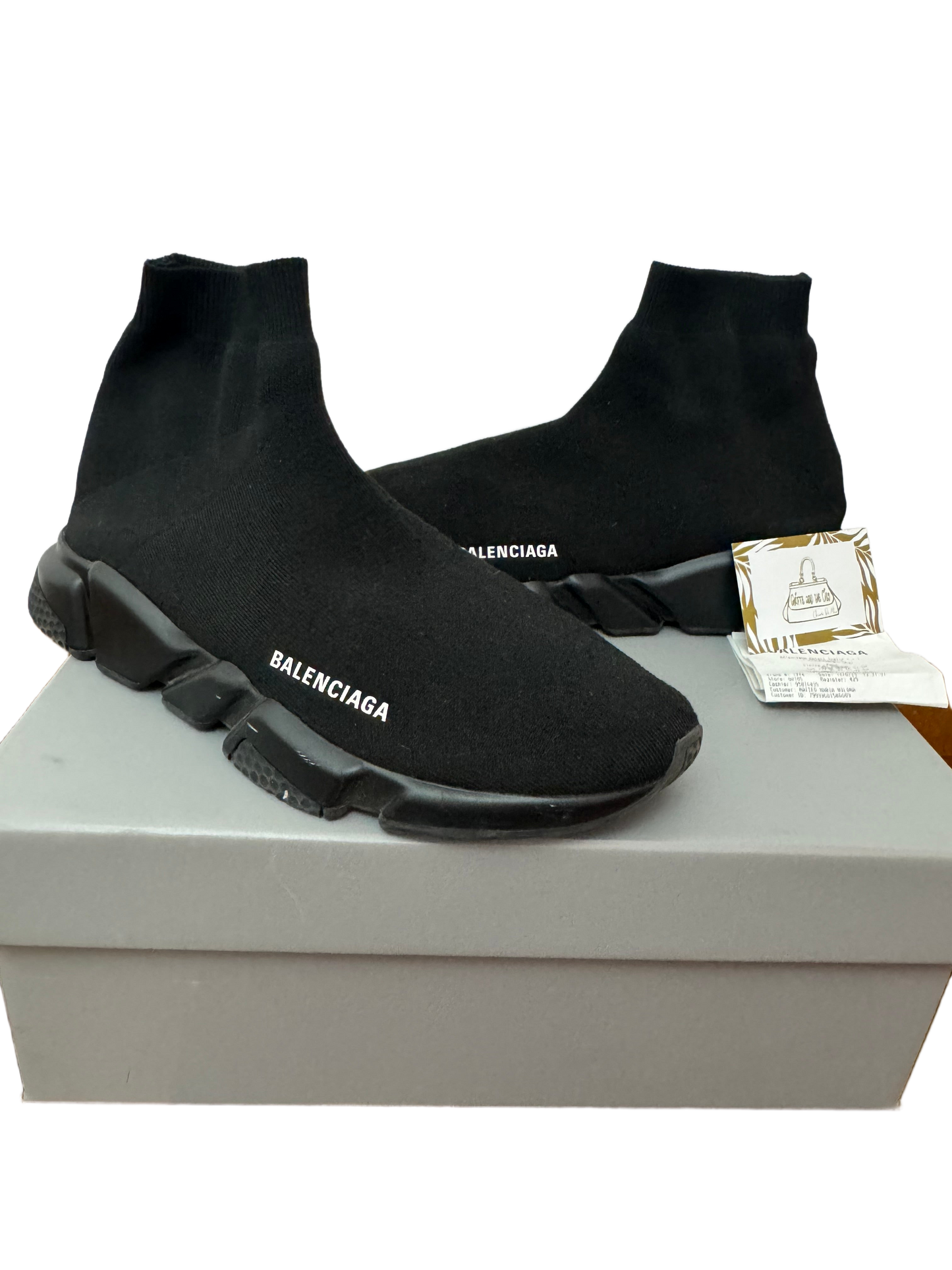 Processed image for Scarpe Balenciaga